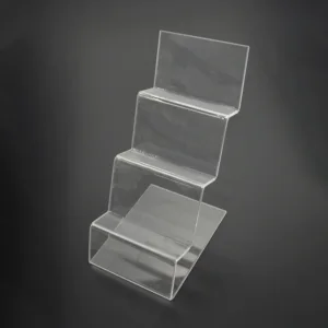 Stand προβολής προϊόντων 18x40x10 αυτοστήριχτο