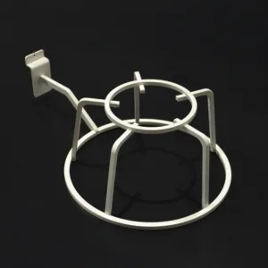 Στήριγμα Jockey για panel Dimopoulos Ral 9010