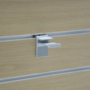 Πάτημα κρυστάλλου 8χιλ. για panel γκρι Ral 9006