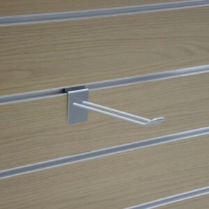 Άγκιστρο διπλό για panel