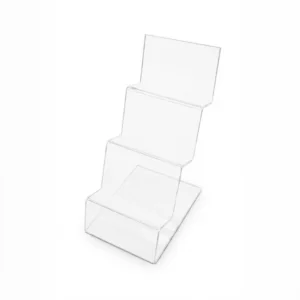 Stand προβολής προϊόντων plexiglass